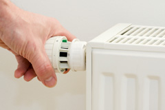 Upton central heating installation costs