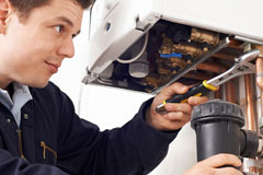 only use certified Upton heating engineers for repair work